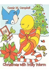 Christmas with Willy Worm
