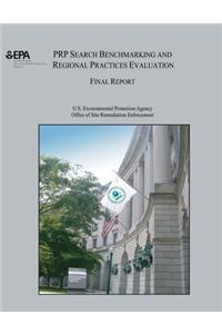 PRP Search Benchmarking and Regional Practices Evaluation
