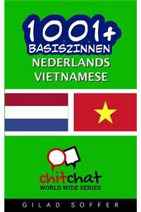1001+ Basiszinnen Nederlands - Vietnamese