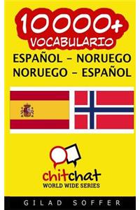 10000+ Espanol - Noruego Noruego - Espanol Vocabulario