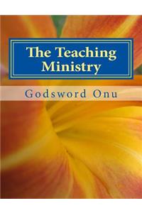 Teaching Ministry