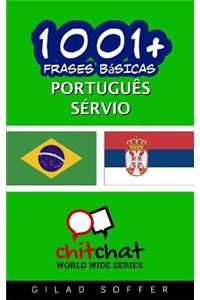 1001+ Frases Basicas Portugues - Servio