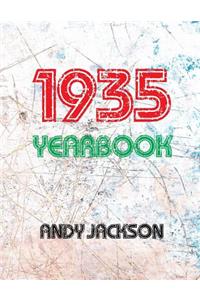 The 1935 Yearbook - UK: Interesting Facts from 1935 Including 30 Original Newspaper Front Pages - Perfect 80th Birthday Gift or Present!