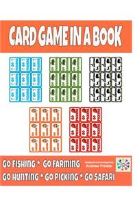 Card Game in a Book - Go Fishing Variations