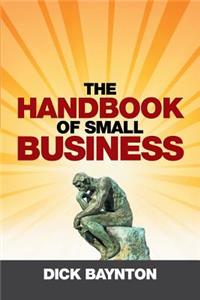 Handbook of Small Business
