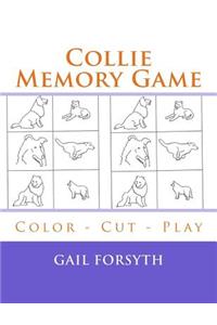 Collie Memory Game