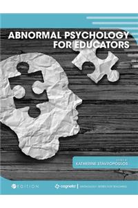 Abnormal Psychology for Educators
