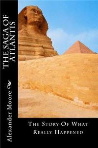 The Saga Of Atlantis