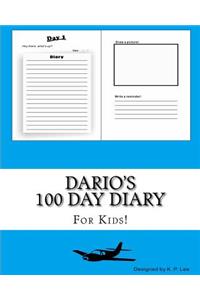 Dario's 100 Day Diary