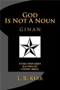 God Is Not A Noun