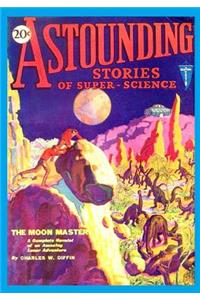 Astounding Stories of Super-Science, Vol. 2, No. 3 (June, 1930) (Volume 2)