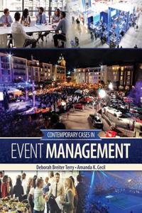 Contemporary Cases in Event management