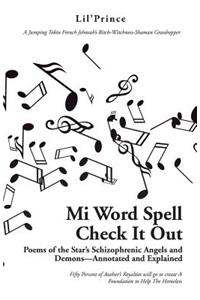 Mi Word Spell Check It Out