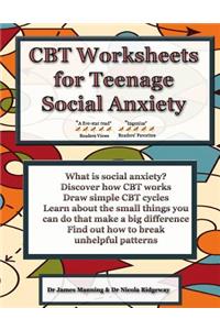 CBT Worksheets for Teenage Social Anxiety