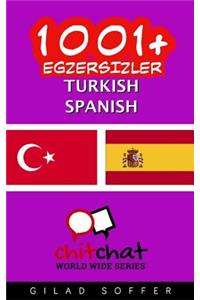 1001+ Exercises Turkish - Spanish