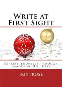 Write at First Sight