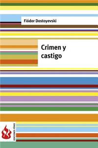 Crimen y castigo
