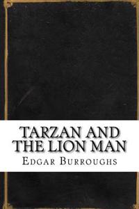 Tarzan and the Lion Man