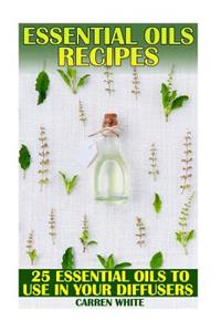 Essential Oils Recipes