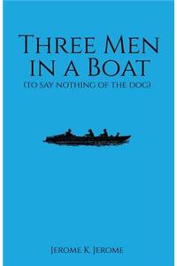 Three Men in a Boat