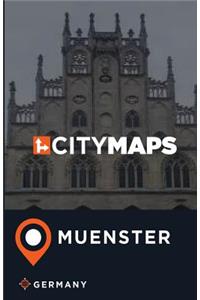 City Maps Muenster Germany