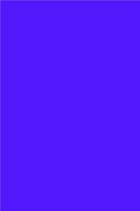 Han Purple Color Journal Simple Plain Han Purple