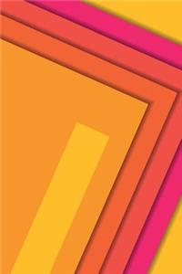 Material 9 Any Day Planner Journal