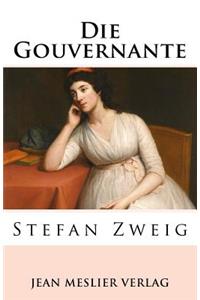 Die Gouvernante