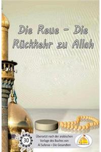 Reue - Die Rückkehr zu Allah