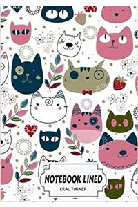 Notebook Lined