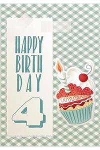 Happy Birthday 4
