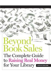 Beyond Book Sales