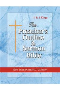 Preacher's Outline & Sermon Bible