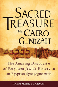 Sacred Treasure-The Cairo Genizah