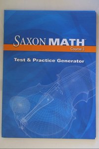 Math Course 3 Test and Practice CDROM