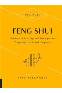 10-Minute Feng Shui