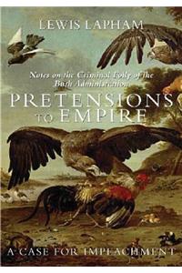 Pretensions to Empire