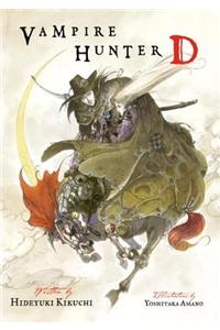 Vampire Hunter D