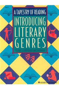 A Tapestry of Reading: Introducing Literary Genres