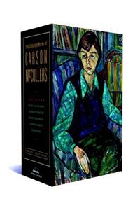 The Collected Works of Carson McCullers