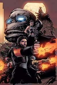 Non-Humans Volume 1: Runaway American Dream TP