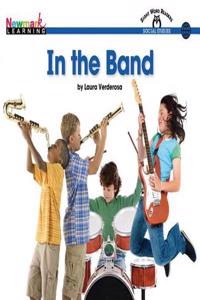 In the Band Shared Reading Book