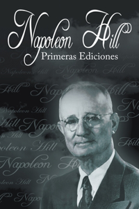 Primeras Ediciones de Napoleon Hill