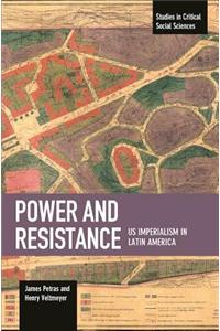 Power and Resistance