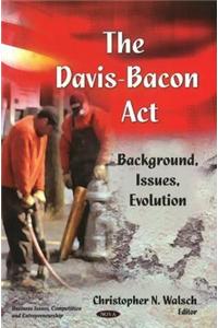 Davis-Bacon Act