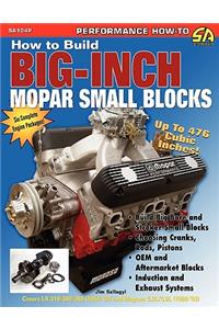 How to Build Big-Inch Mopar Small Blocks