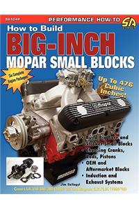 How to Build Big-Inch Mopar Small Blocks