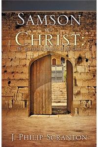Samson as Christ
