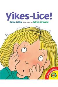 Yikes--Lice!