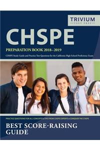 CHSPE Preparation Book 2018-2019